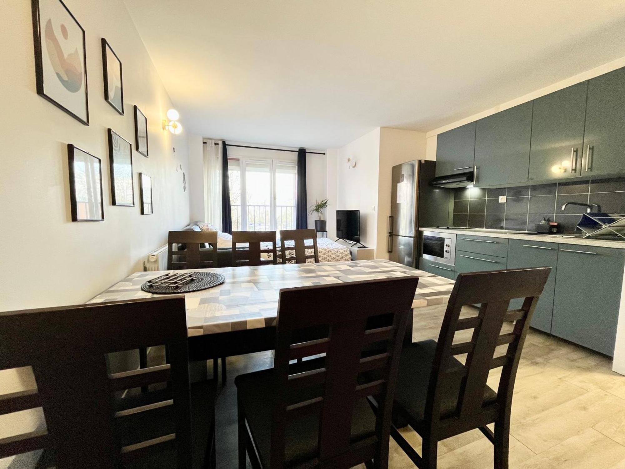 Apartamento Colors Of Life Torcy  Exterior foto